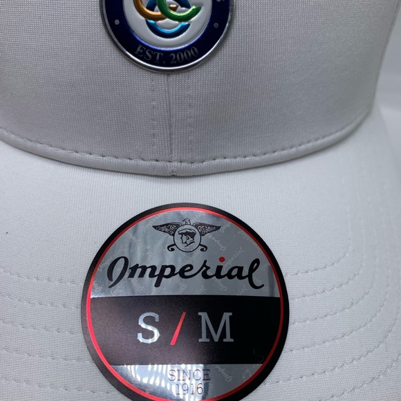 Imperial Coral Creek Club Golf Cap - Picture 3 of 6
